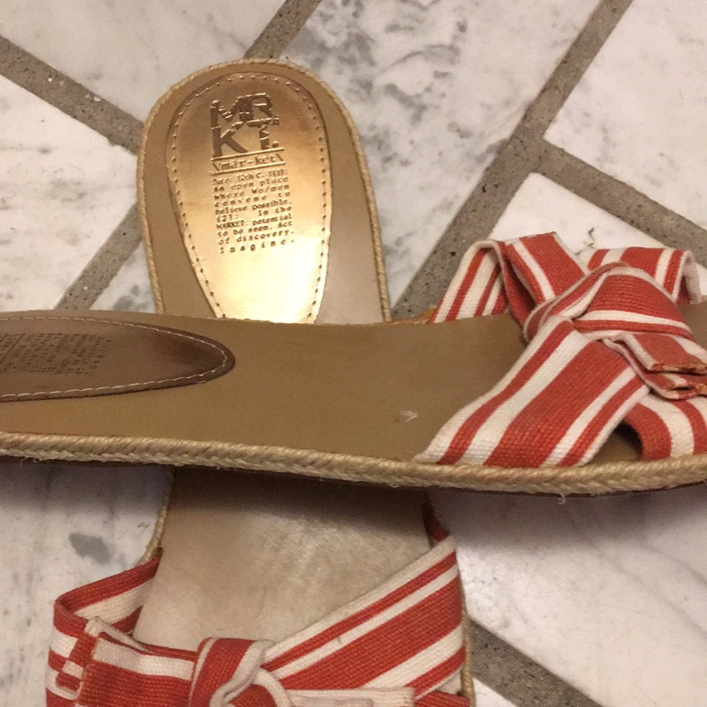 MRKT sandals - Picture 3 of 3